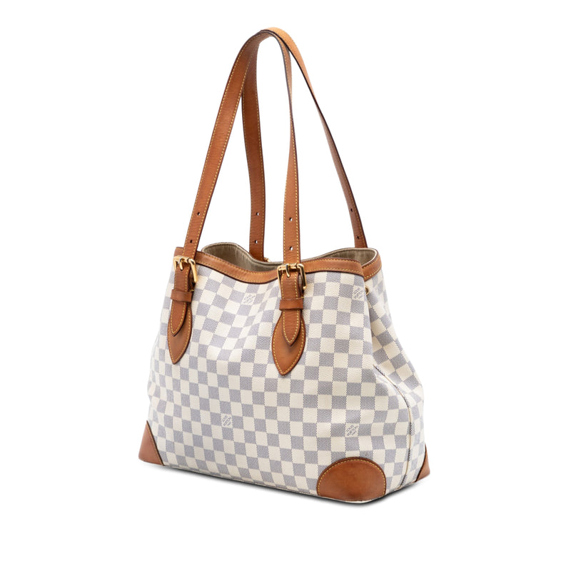 Damier Azur Hampstead MM - Image 2