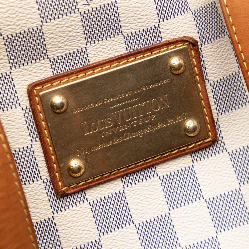 Damier Azur Hampstead MM - Image 5