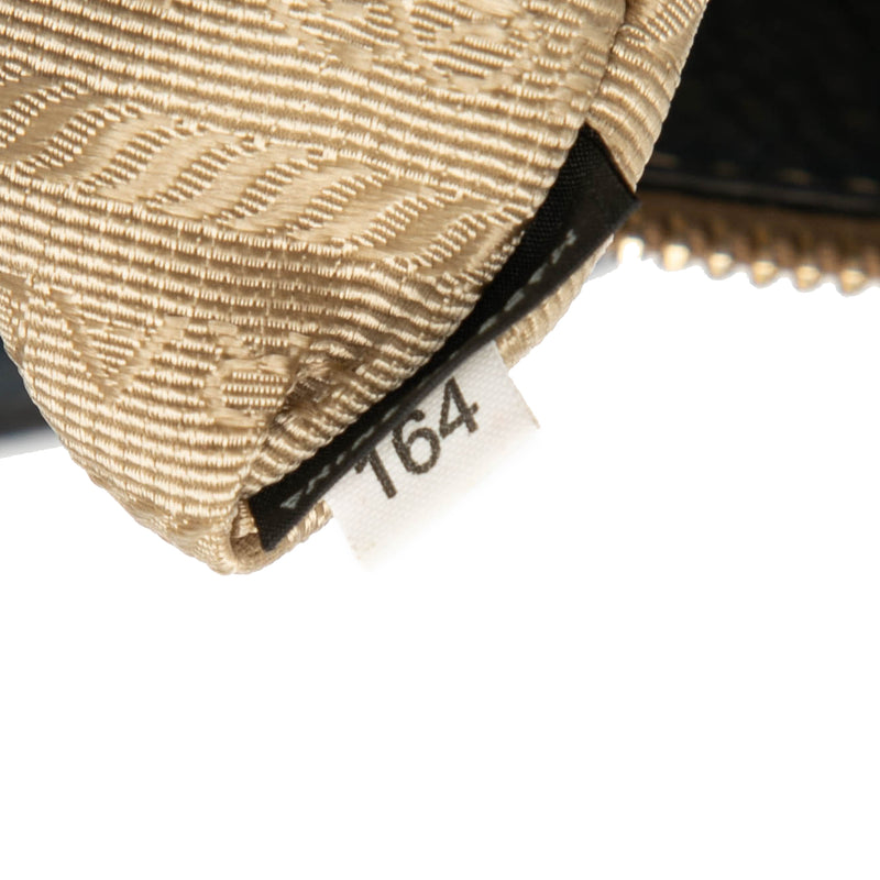 Vitello Daino Zip Top Satchel - Image 7