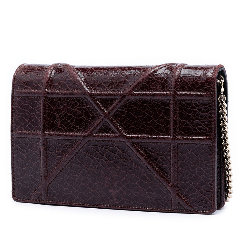 Mini Crackled Deerskin Diorama Flap - Image 2