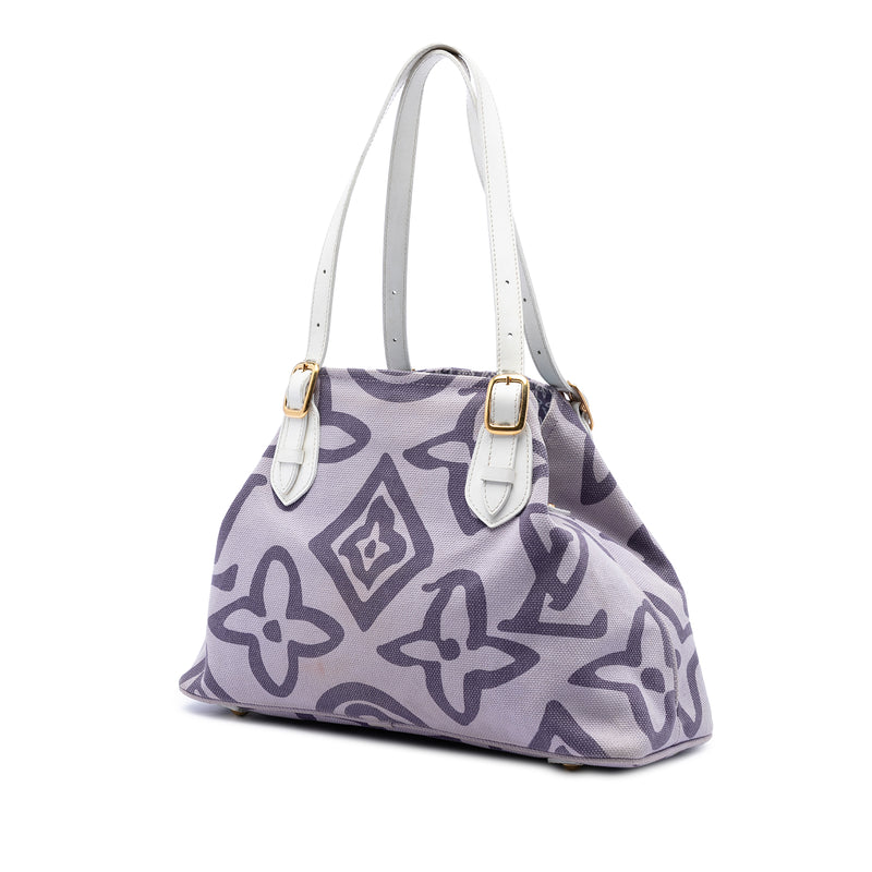 Monogram Tahitienne Cabas PM - Image 2