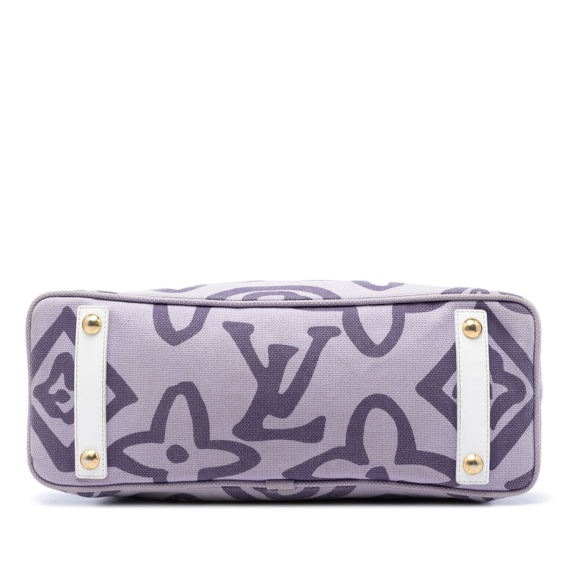 Monogram Tahitienne Cabas PM - Image 3