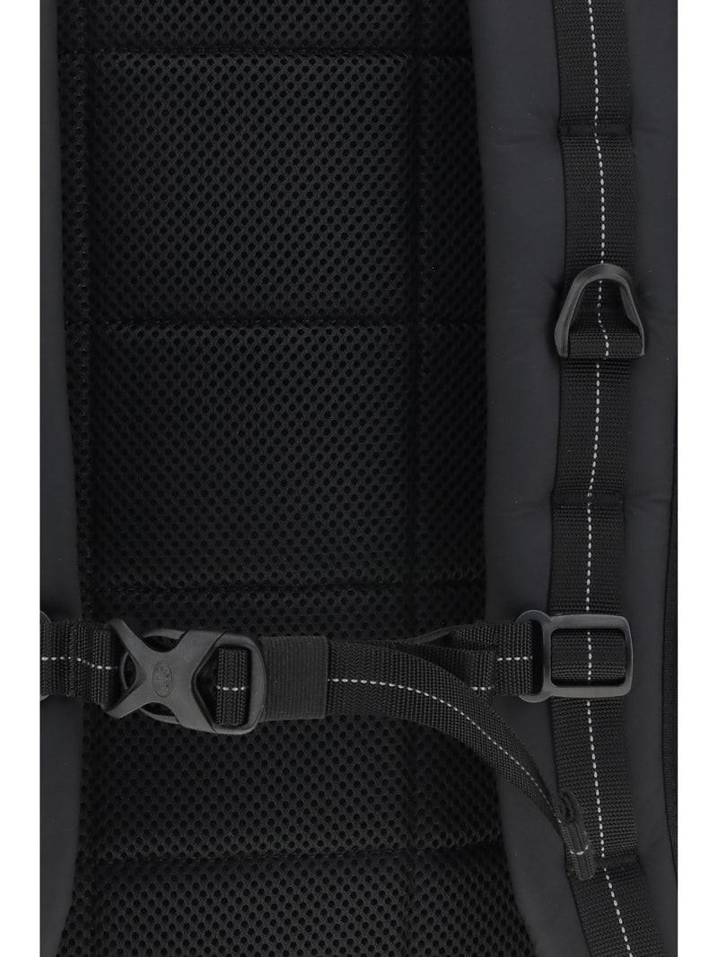 Parajumpers Hari Backpack — Black Nylon