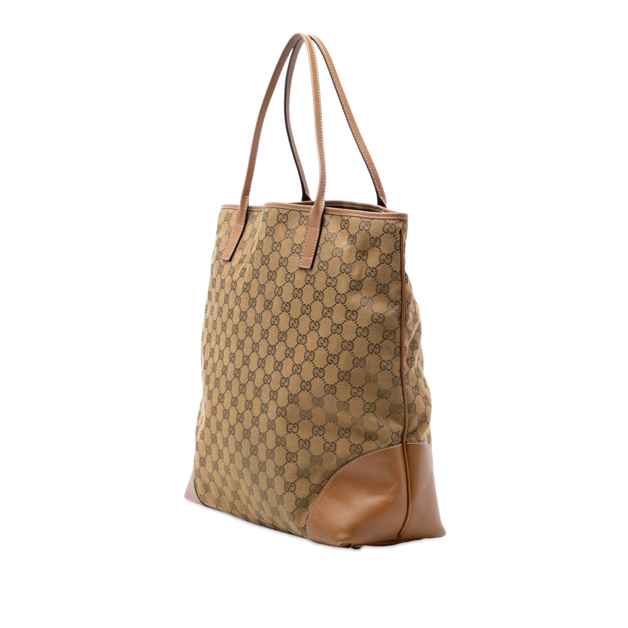 GG Canvas Tote - Image 2