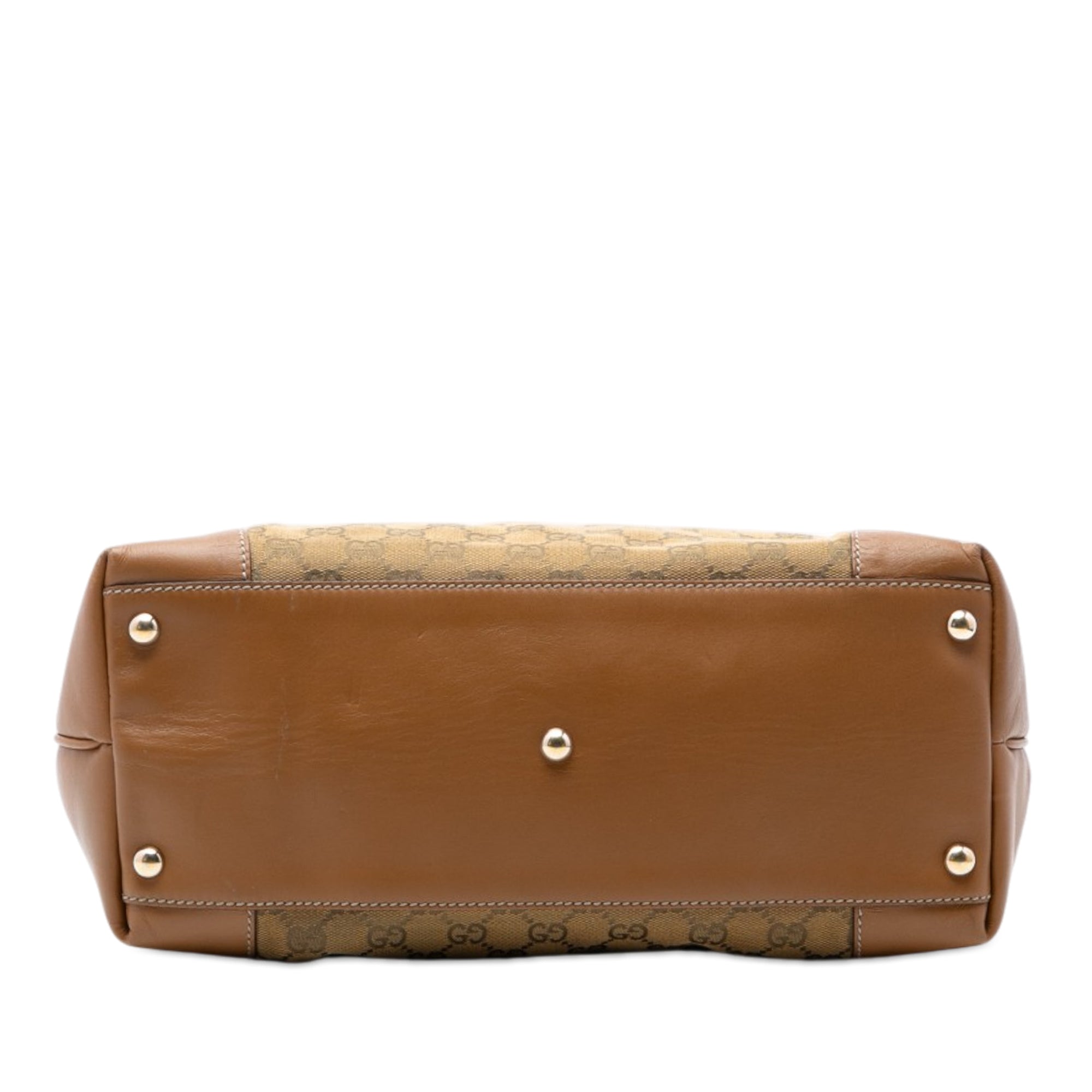 GG Canvas Tote - Image 3