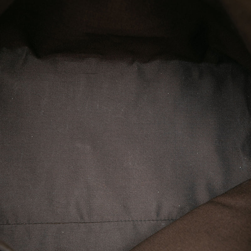 GG Canvas Tote - Image 4