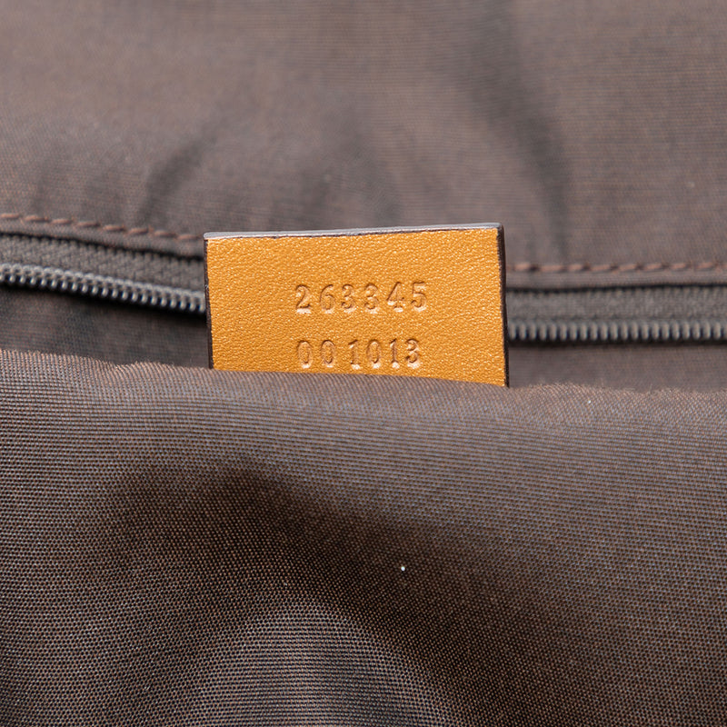 GG Canvas Tote - Image 5