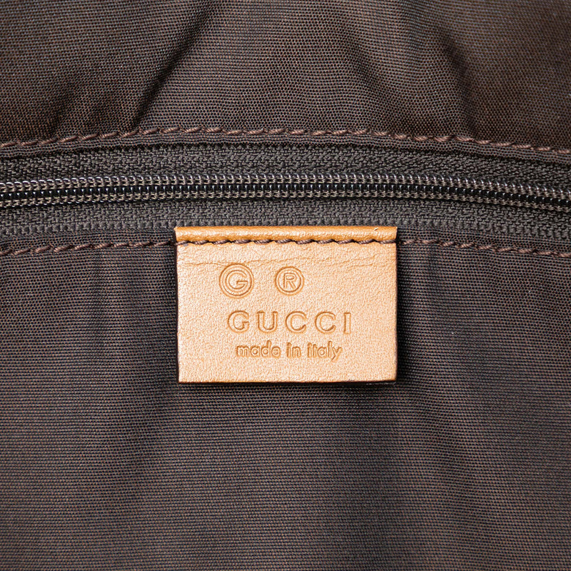 GG Canvas Tote - Image 6