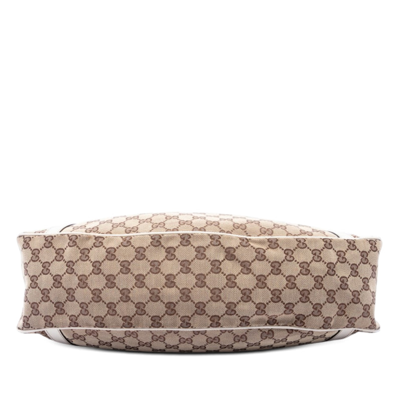 GG Canvas Twins Shoulder Bag - Image 3