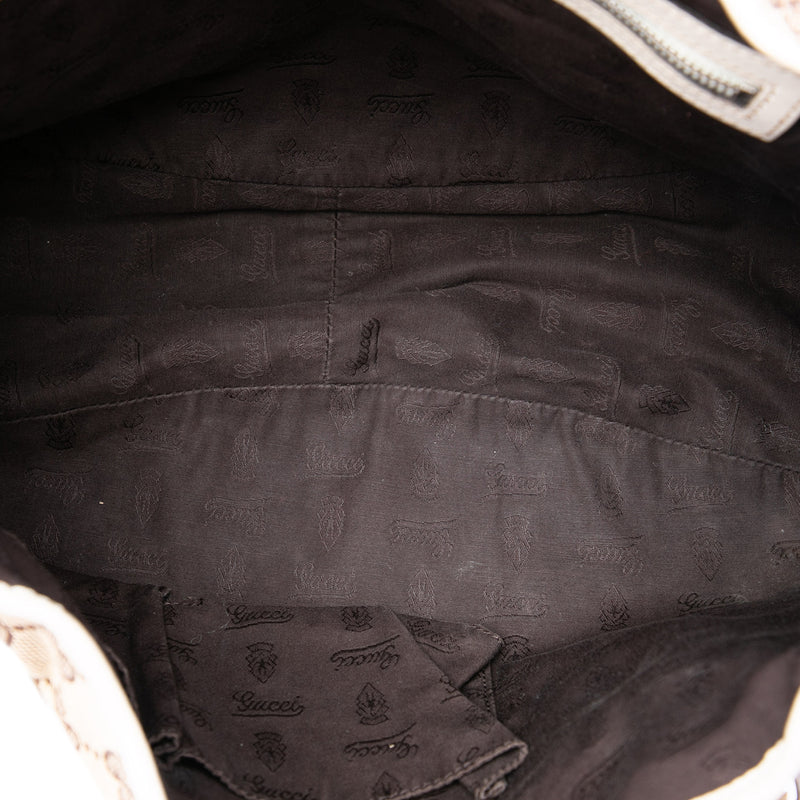 GG Canvas Twins Shoulder Bag - Image 4