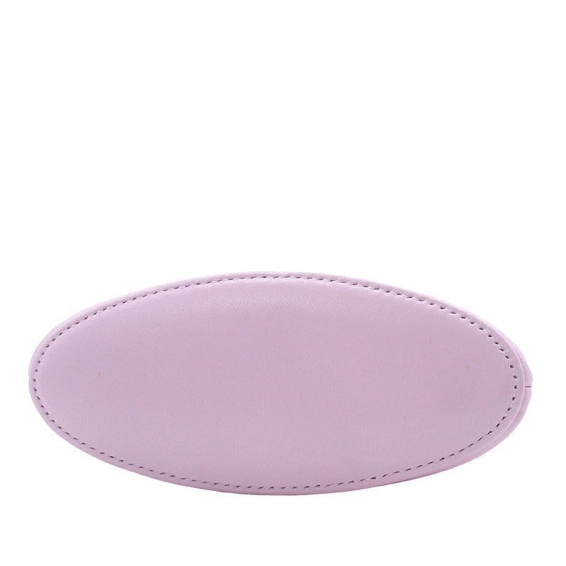 Micro Shiny Lambskin 31 Clutch with Chain - Image 3