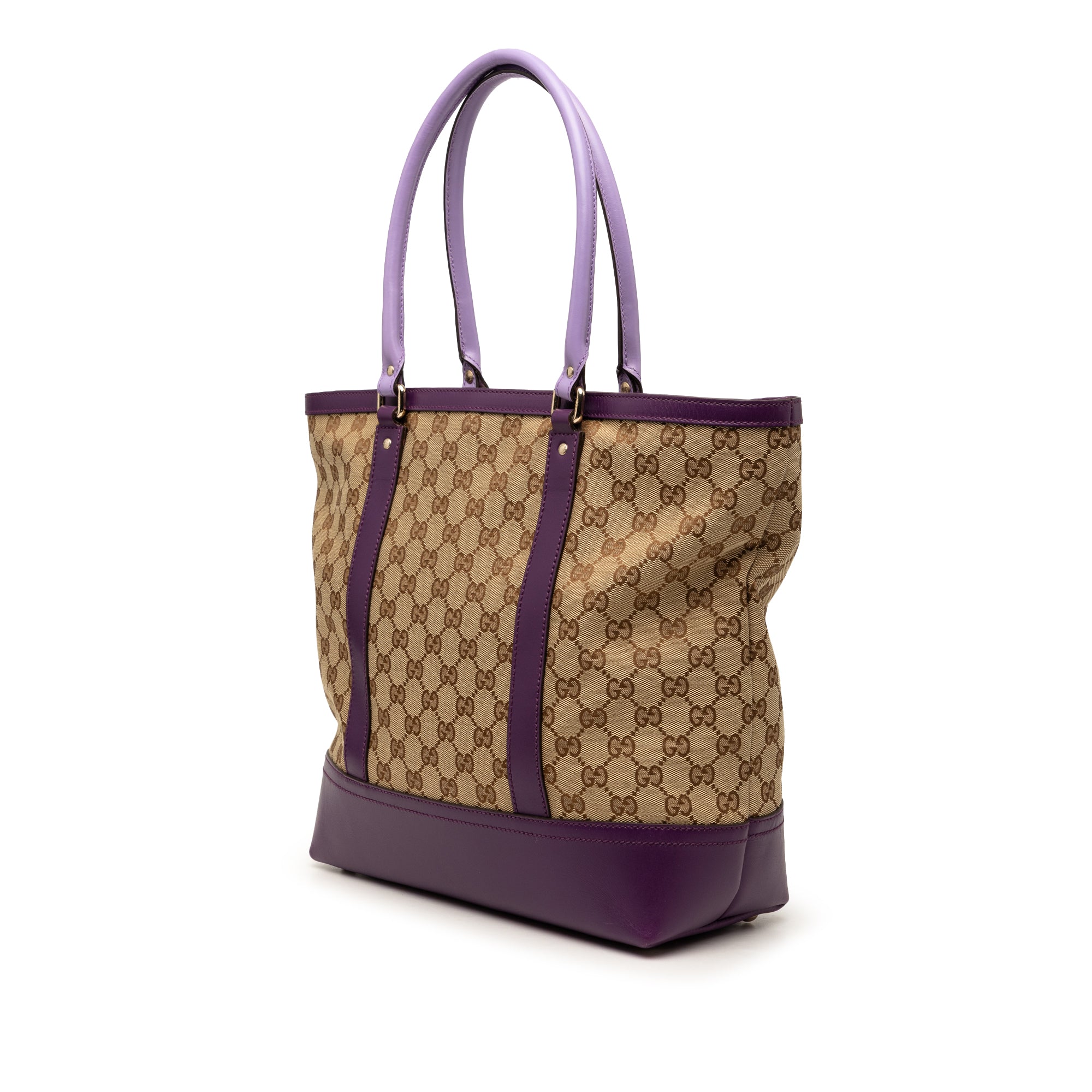 GG Canvas Tote - Image 2