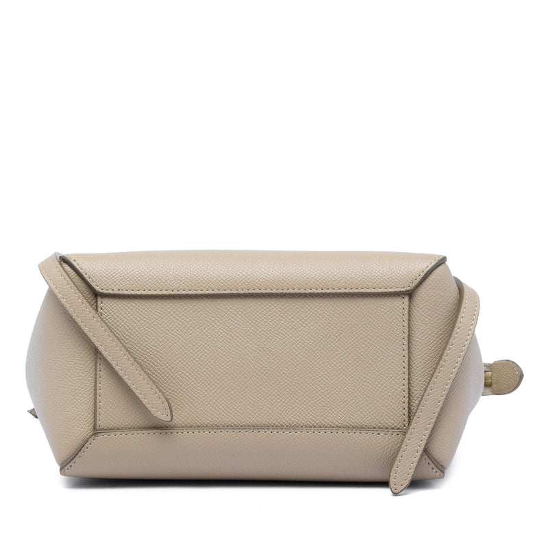 Nano Grained Calfskin Belt Bag - Image 3