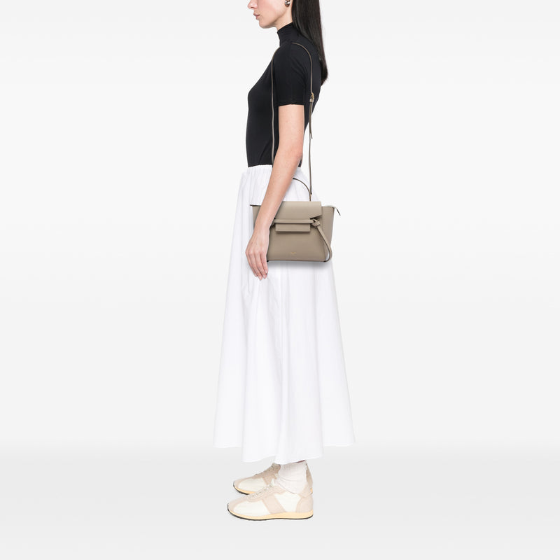 Nano Grained Calfskin Belt Bag - Image 6