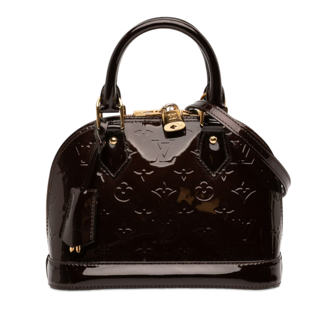 Monogram Vernis Alma BB - Image 1