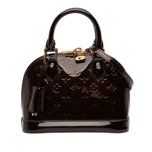 Monogram Vernis Alma BB - Image 1