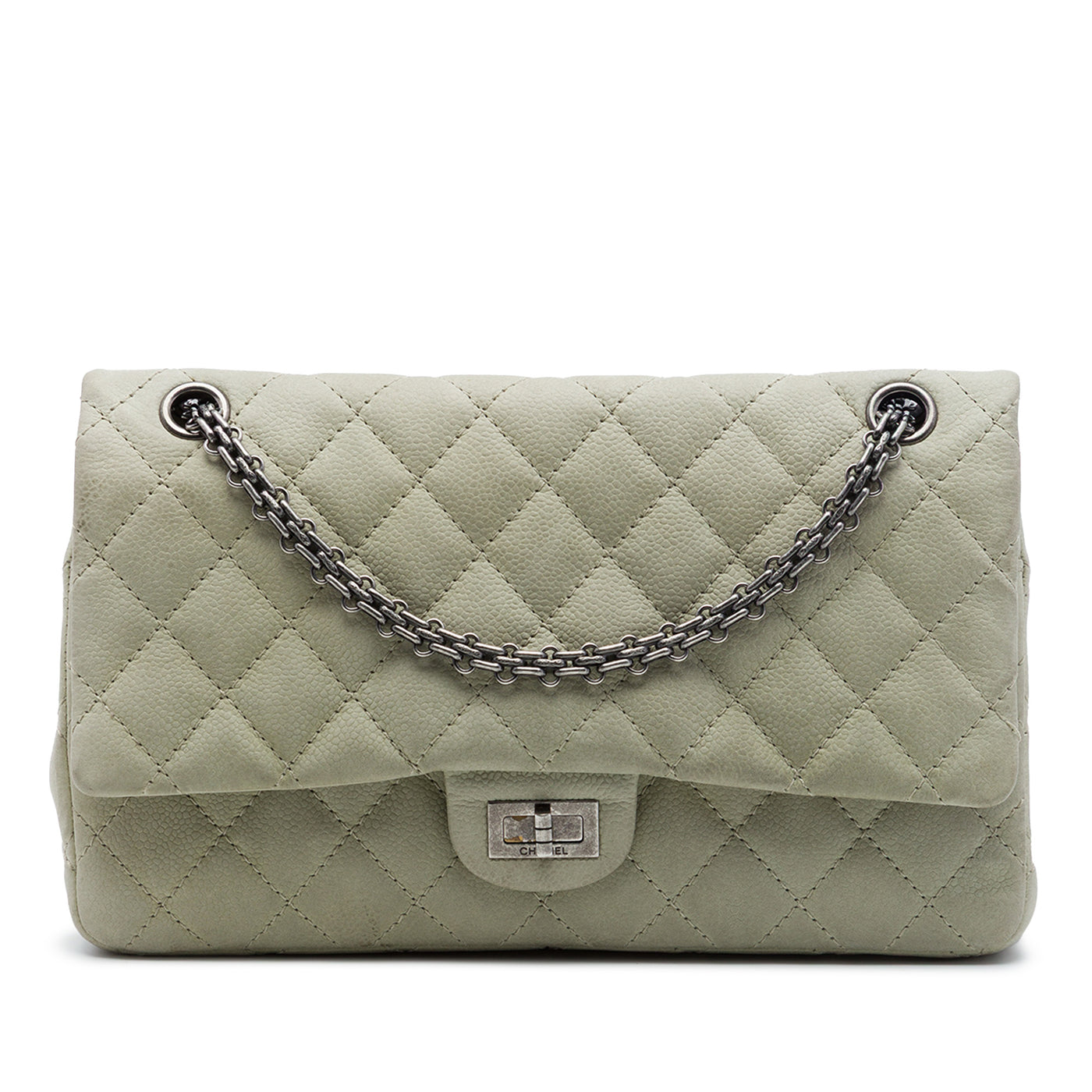Quilted Caviar Reissue 2.55 Double Flap 226 - Image 1