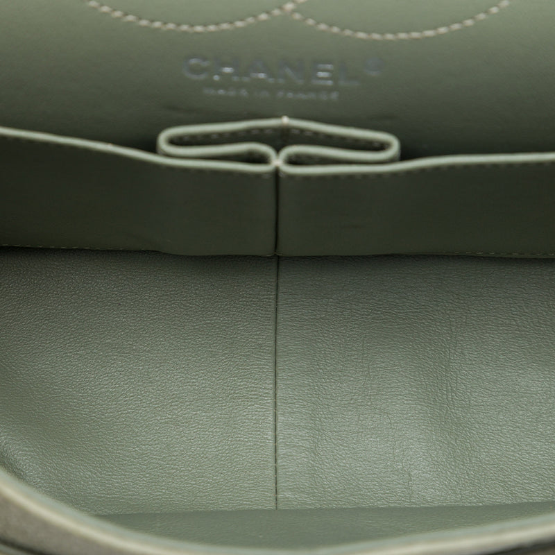 Quilted Caviar Reissue 2.55 Double Flap 226 - Image 4