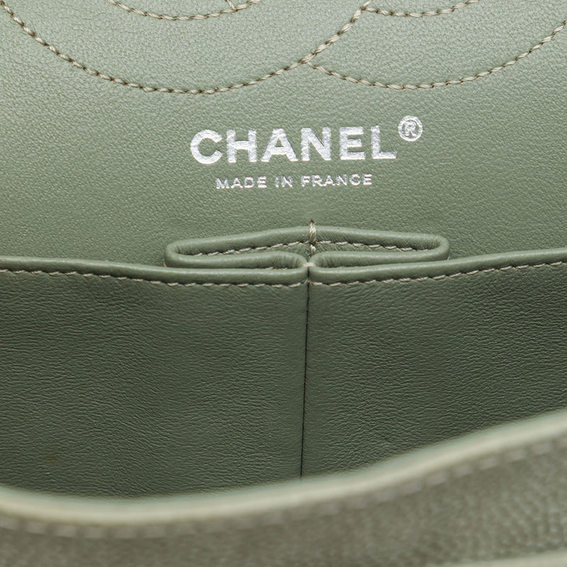Quilted Caviar Reissue 2.55 Double Flap 226 - Image 5