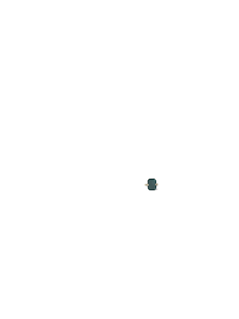 Aliita Ring — Gold Yellow Rings