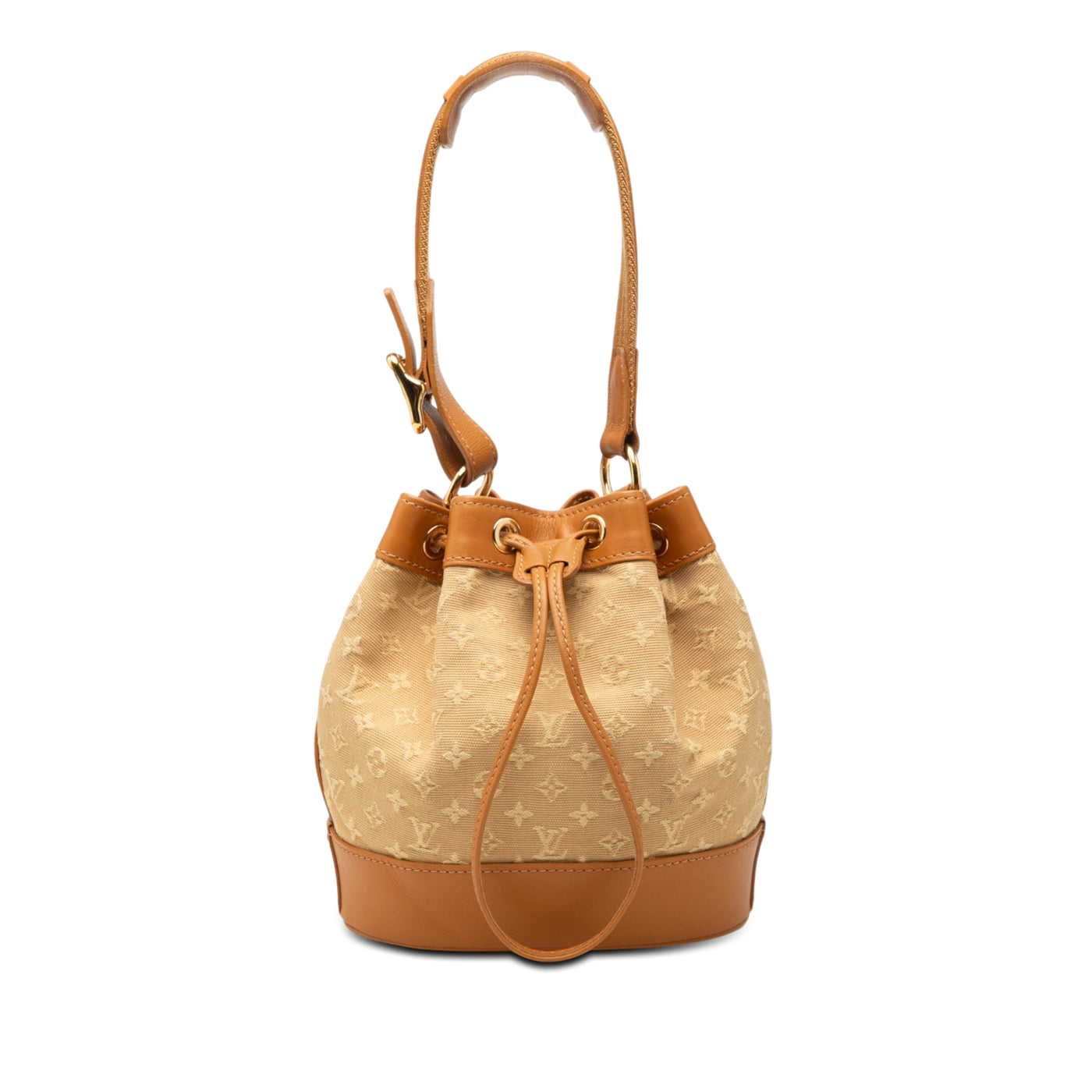 Monogram Mini Lin Noelie - Image 1