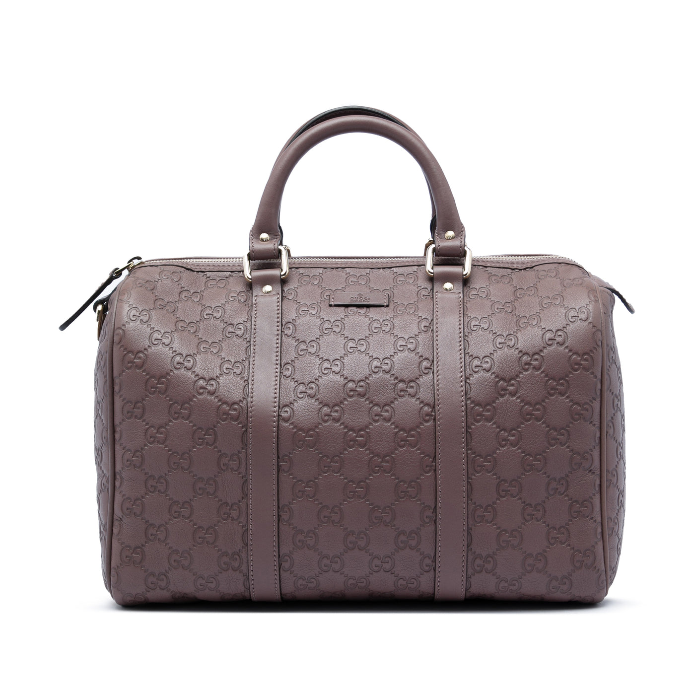 Medium Guccissima Joy Boston Bag - Image 1