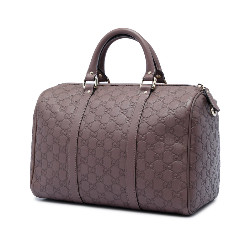 Medium Guccissima Joy Boston Bag - Image 2