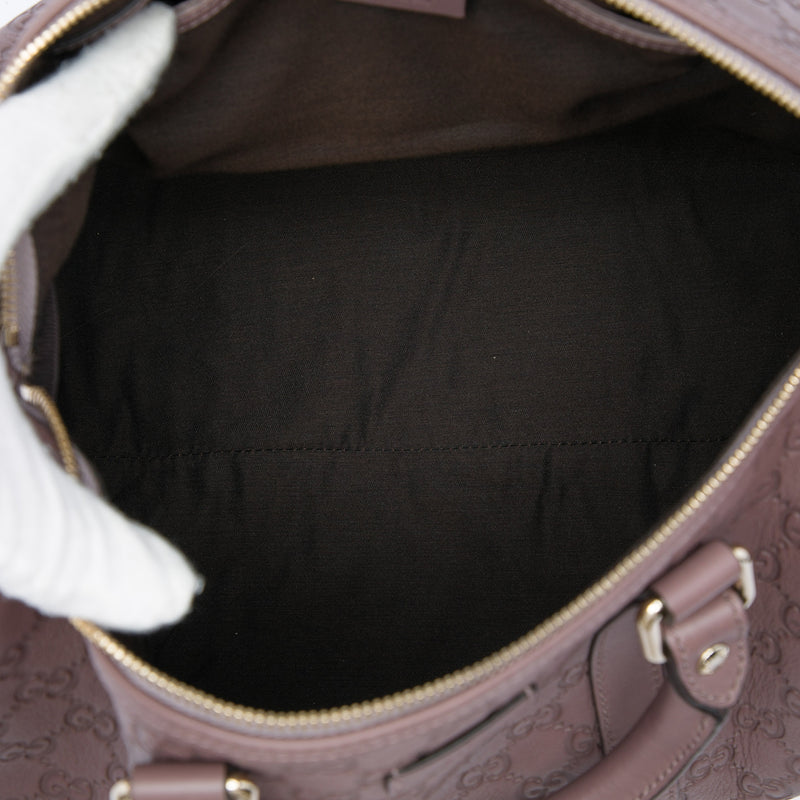 Medium Guccissima Joy Boston Bag - Image 4
