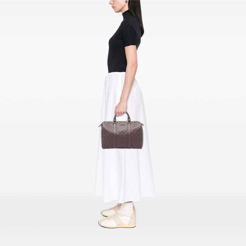 Medium Guccissima Joy Boston Bag - Image 5