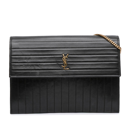 Quilted Calfskin Victoire Chain Crossbody - Image 1