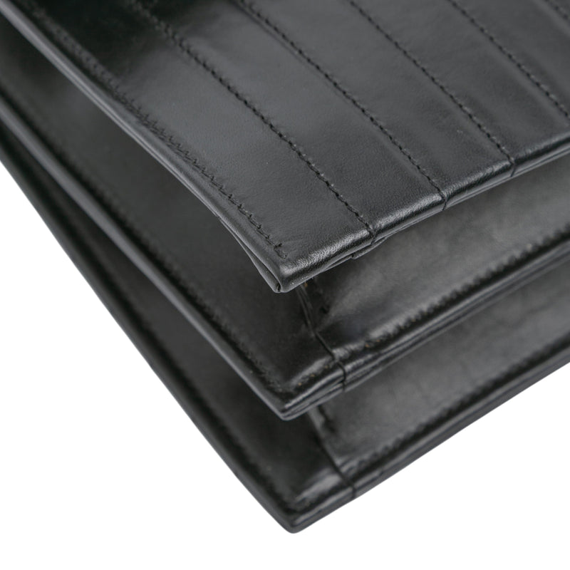 Quilted Calfskin Victoire Chain Crossbody - Image 7