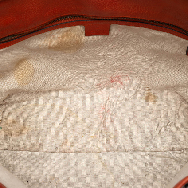 Large GG Canvas Laidback Crafty Tote - Image 4
