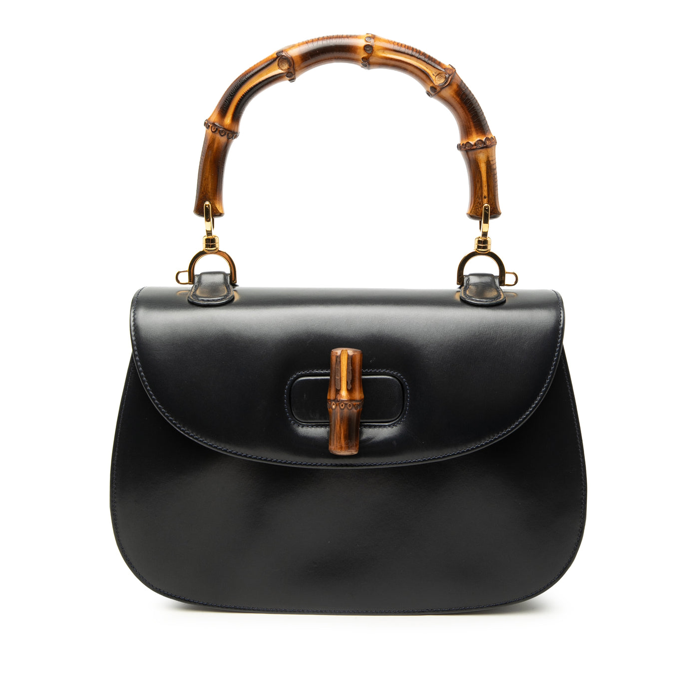 Calfskin Bamboo Night - Image 1
