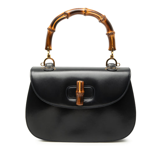 Calfskin Bamboo Night - Image 1