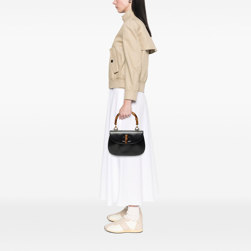 Calfskin Bamboo Night - Image 7