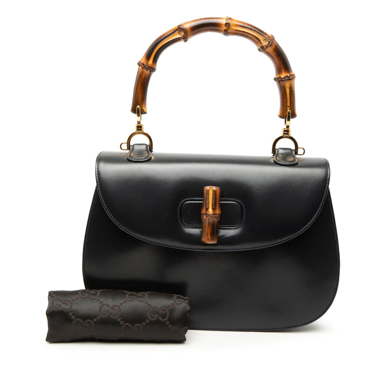Calfskin Bamboo Night - Image 8
