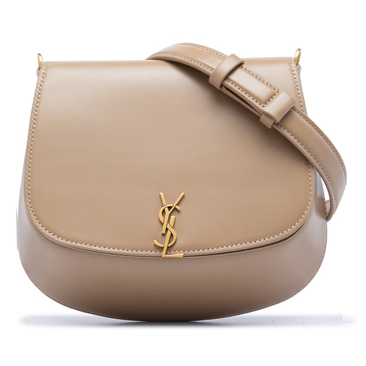 Mini Box Calfskin Monogram Voltaire Top Handle Bag - Image 1
