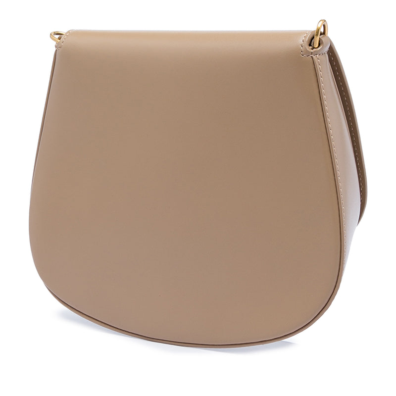 Mini Box Calfskin Monogram Voltaire Top Handle Bag - Image 2