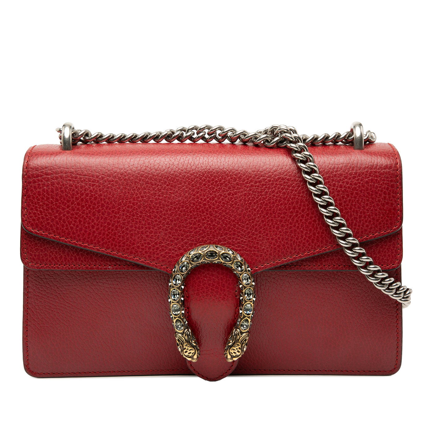 Medium Calfskin Dionysus Shoulder Bag - Image 1