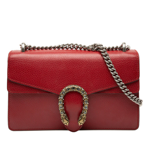 Medium Calfskin Dionysus Shoulder Bag - Image 1