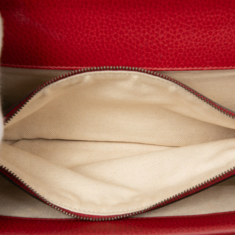 Medium Calfskin Dionysus Shoulder Bag - Image 4