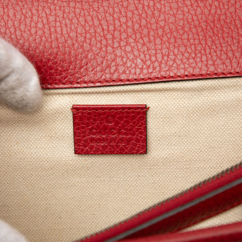 Medium Calfskin Dionysus Shoulder Bag - Image 5