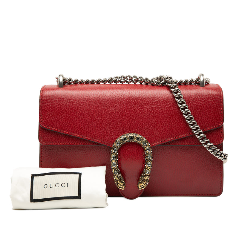Medium Calfskin Dionysus Shoulder Bag - Image 8