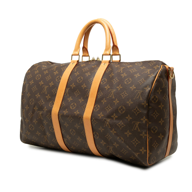 Monogram Keepall Bandouliere 45 - Image 2