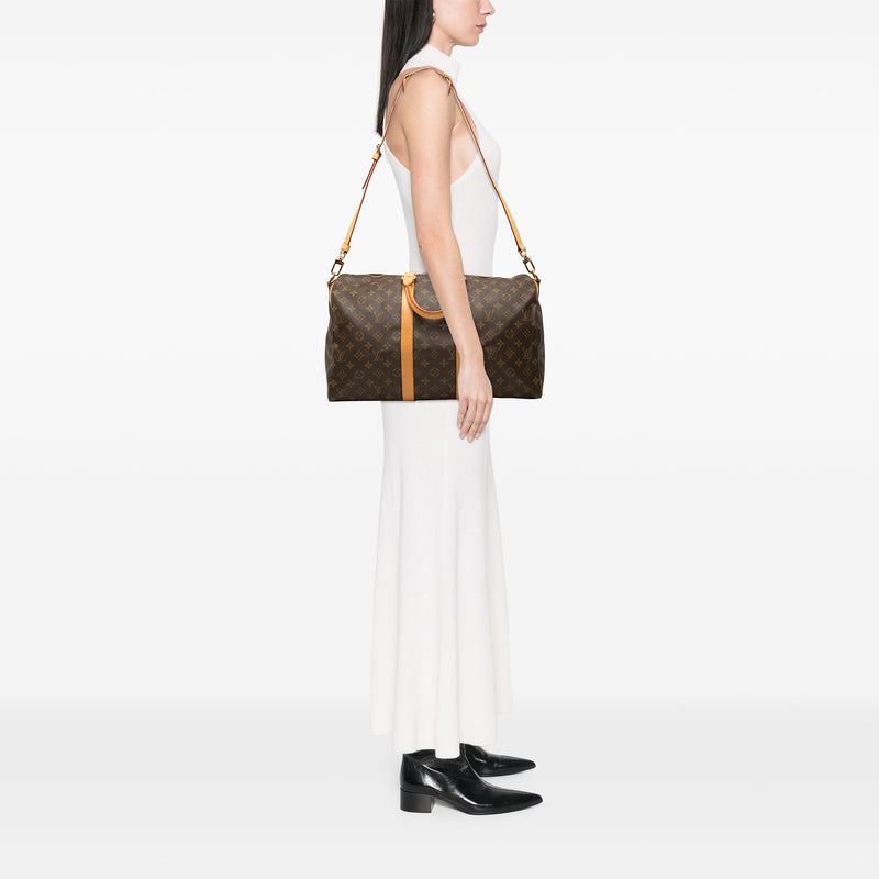 Monogram Keepall Bandouliere 45 - Image 6
