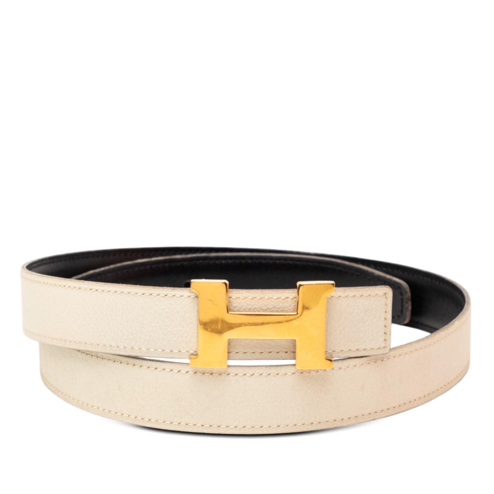 Clemence and Gulliver Constance H Reversible Belt - Image 1