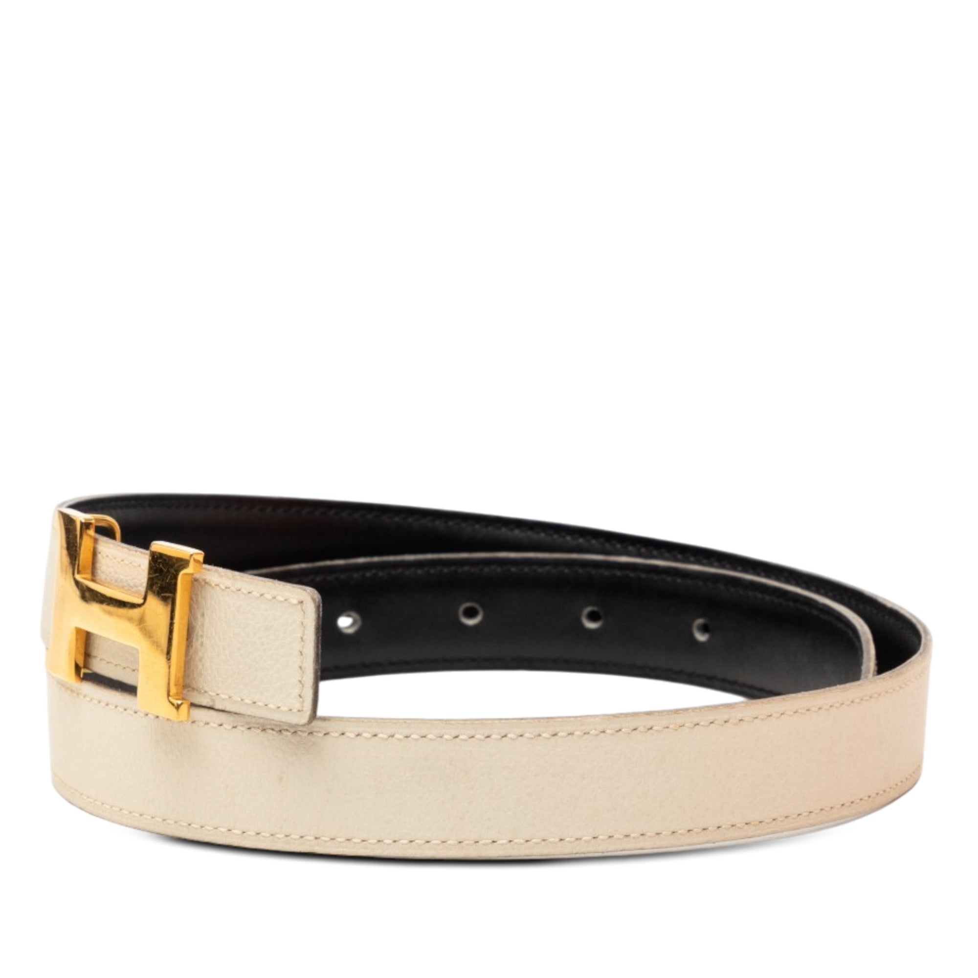 Clemence and Gulliver Constance H Reversible Belt - Image 2