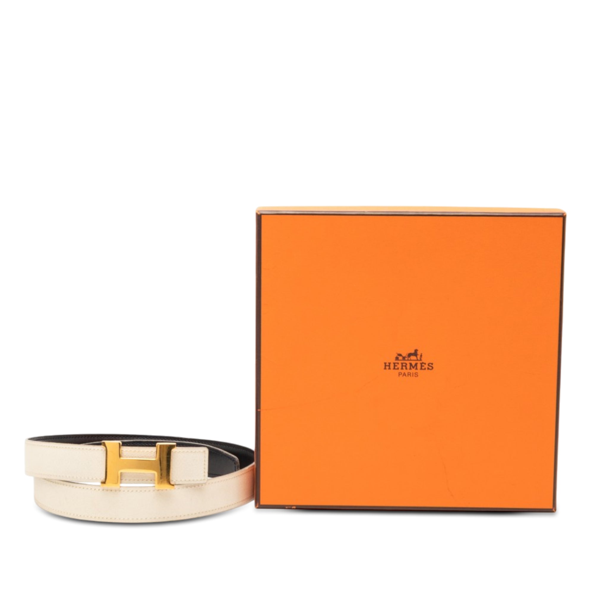 Clemence and Gulliver Constance H Reversible Belt - Image 8