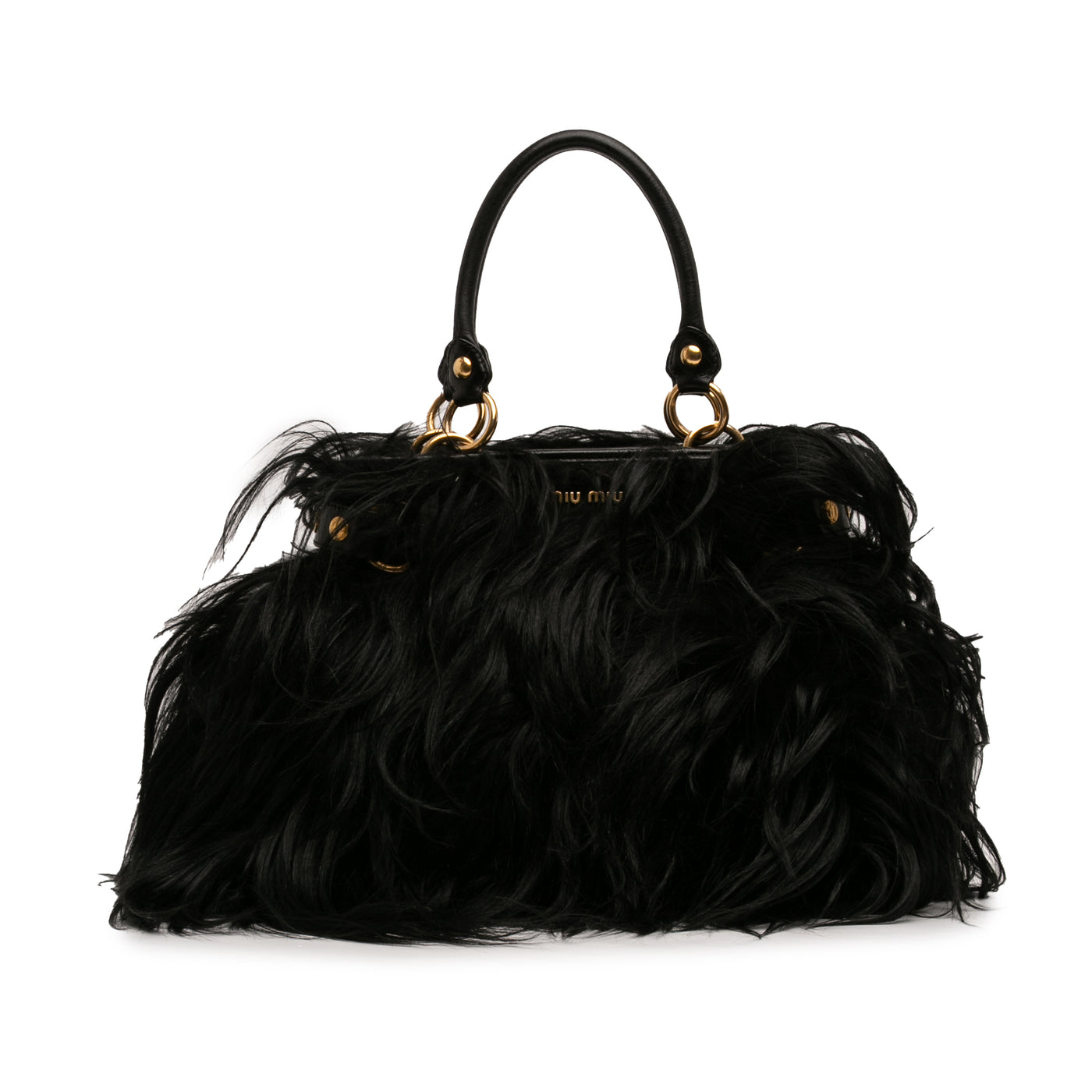 Fur Handbag - Image 1