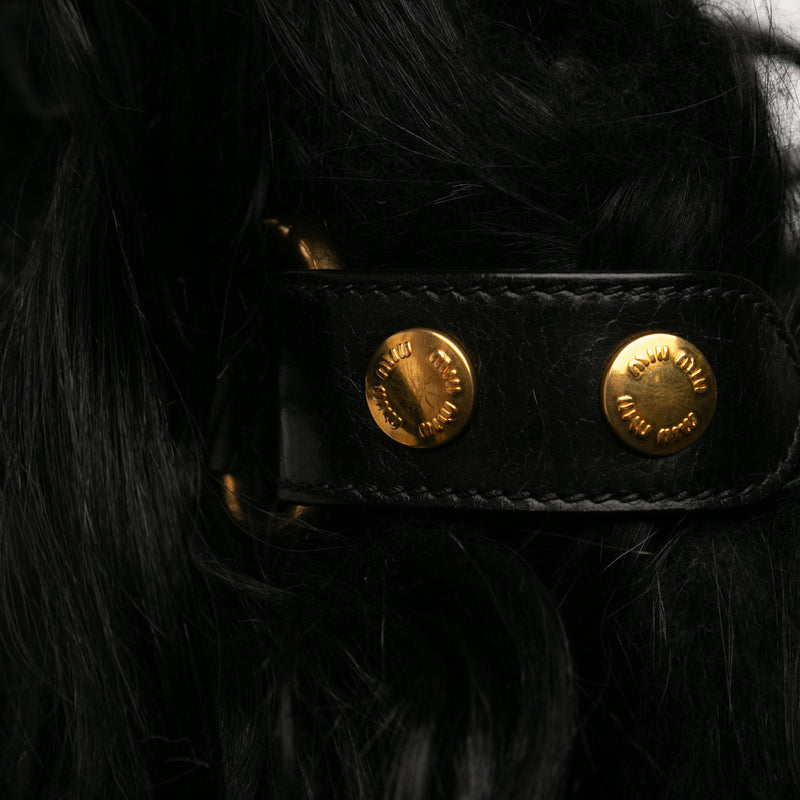 Fur Handbag - Image 7